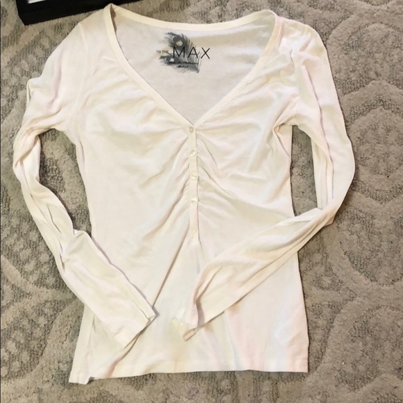 White Tee - Picture 2 of 3